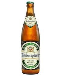 Weihenstephaner Kristall 16.9oz Bottle